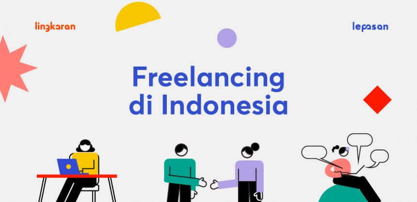 Situs Freelance Indonesia Terbaik & Terpercaya